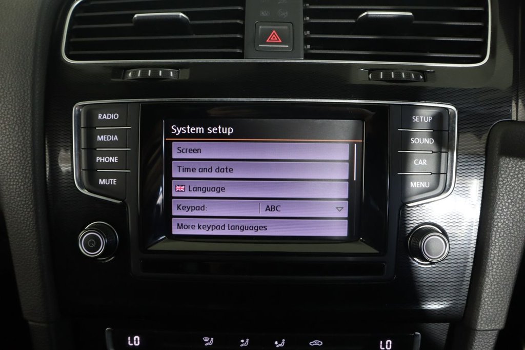 Used Volkswagen Golf 2014 for sale - 76604886: Photo 50