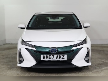 Used Toyota Prius 2018 for sale - 75411364: Photo