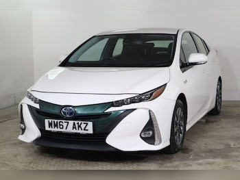 Used Toyota Prius 2018 for sale - 75411364: Photo