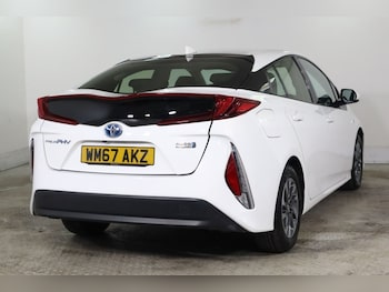 Used Toyota Prius 2018 for sale - 75411364: Photo