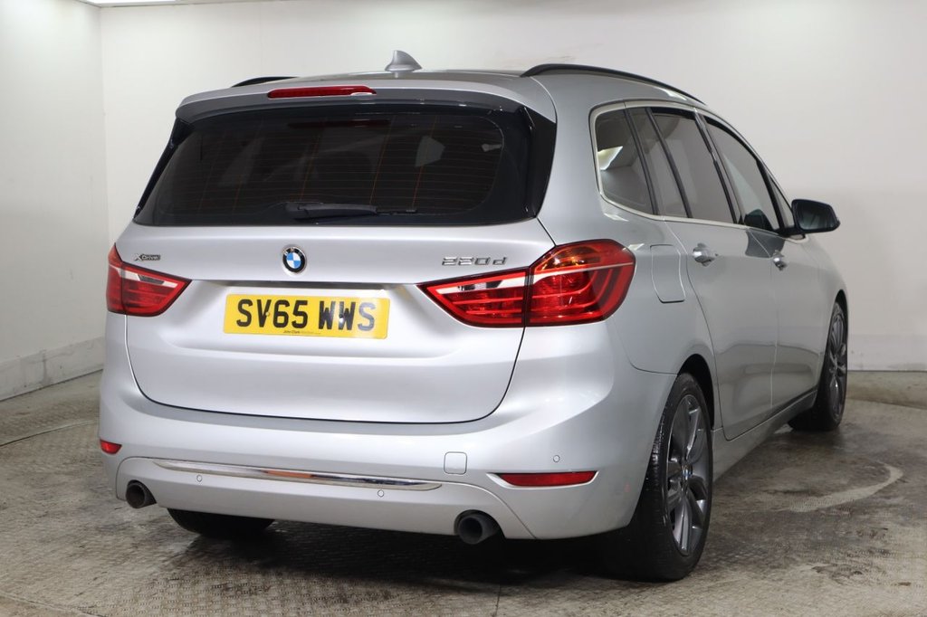 Used BMW 2 Series 2015 for sale - 77172142: Photo 3
