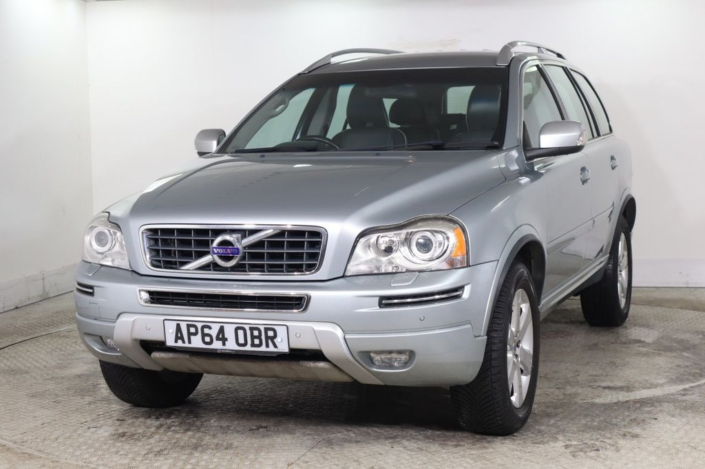 Used Volvo XC90 2014 for sale - 78043927: Photo 3