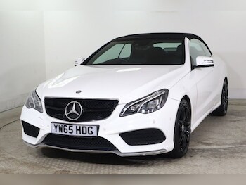 Used Mercedes-Benz E-Class 2015 for sale - 75911818: Photo