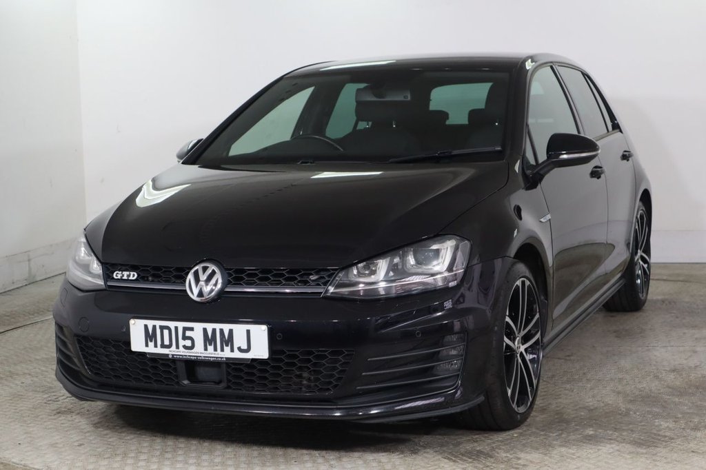 Used Volkswagen Golf 2015 for sale - 76256472: Photo 3