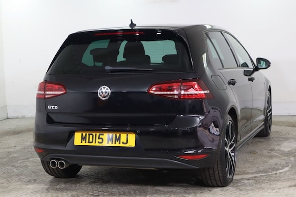 Used Volkswagen Golf 2015 for sale - 76256472: Photo 4