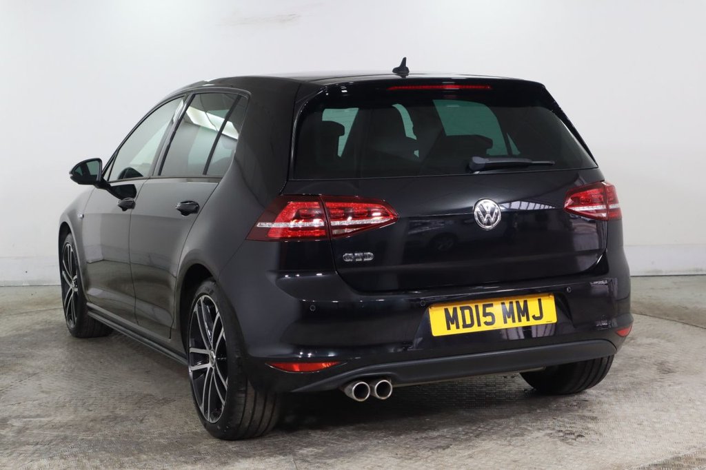Used Volkswagen Golf 2015 for sale - 76256472: Photo 6
