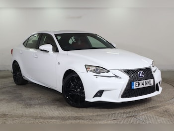 Used Lexus IS 2014 for sale - 79450507: Photo