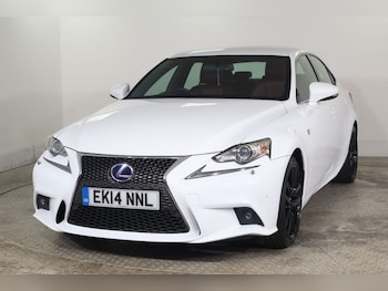 Used Lexus IS 2014 for sale - 79450507: Photo