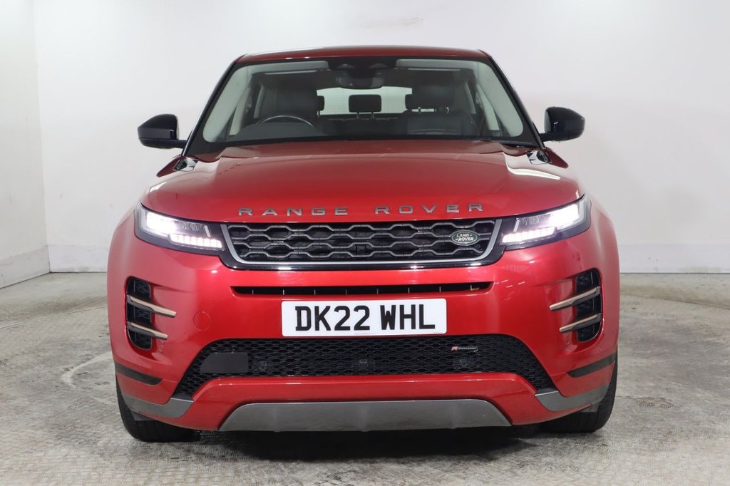 Used Land Rover Range Rover Evoque 2022 for sale - 76950708: Photo 2