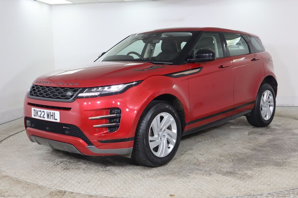Used Land Rover Range Rover Evoque 2022 for sale - 76950708: Photo 3