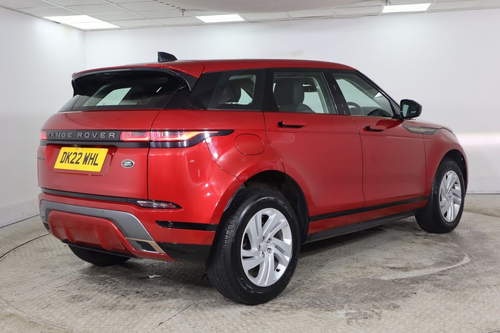Used Land Rover Range Rover Evoque 2022 for sale - 76950708: Photo 4