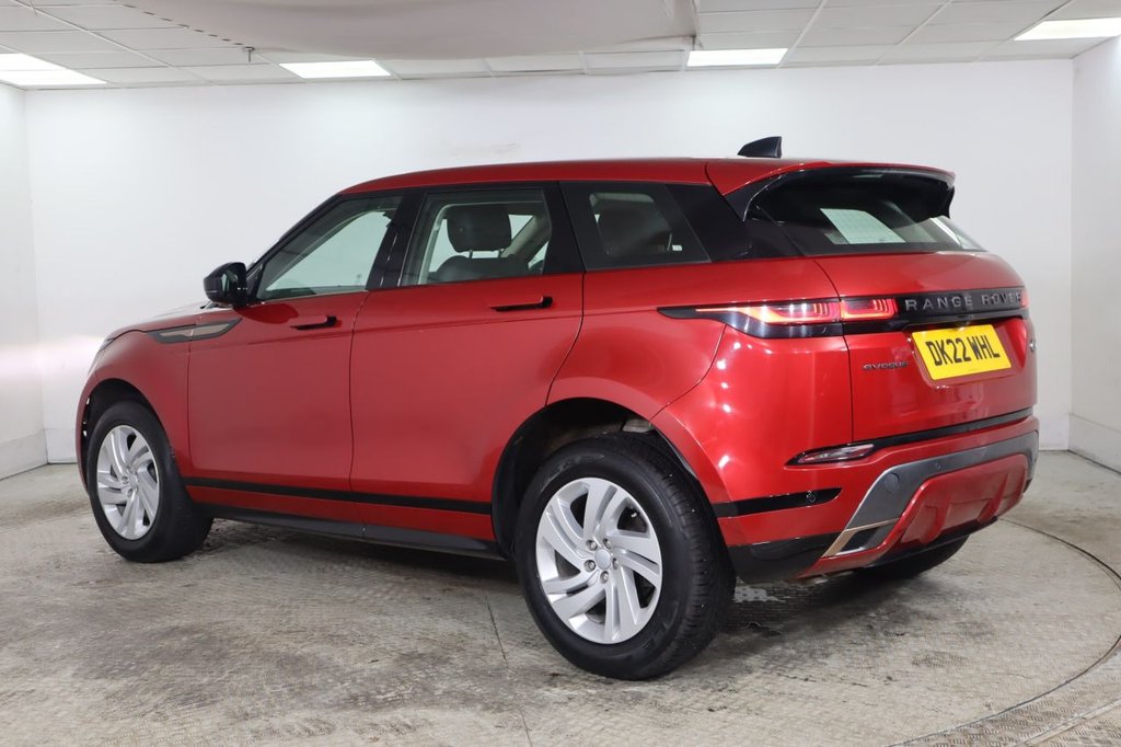 Used Land Rover Range Rover Evoque 2022 for sale - 76950708: Photo 6