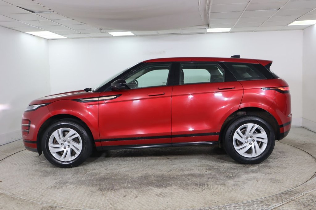Used Land Rover Range Rover Evoque 2022 for sale - 76950708: Photo 8