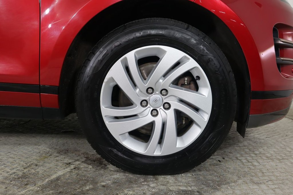 Used Land Rover Range Rover Evoque 2022 for sale - 76950708: Photo 9