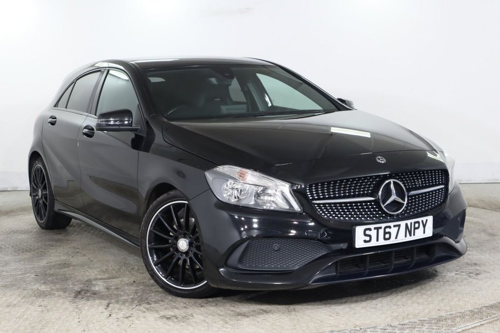 Used Mercedes-Benz A-Class 2018 for sale - 76617876: Photo 1