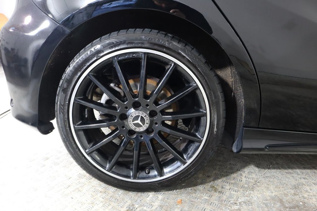 Used Mercedes-Benz A-Class 2018 for sale - 76617876: Photo 12