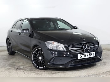 Used Mercedes-Benz A-Class 2018 for sale - 76617876: Photo