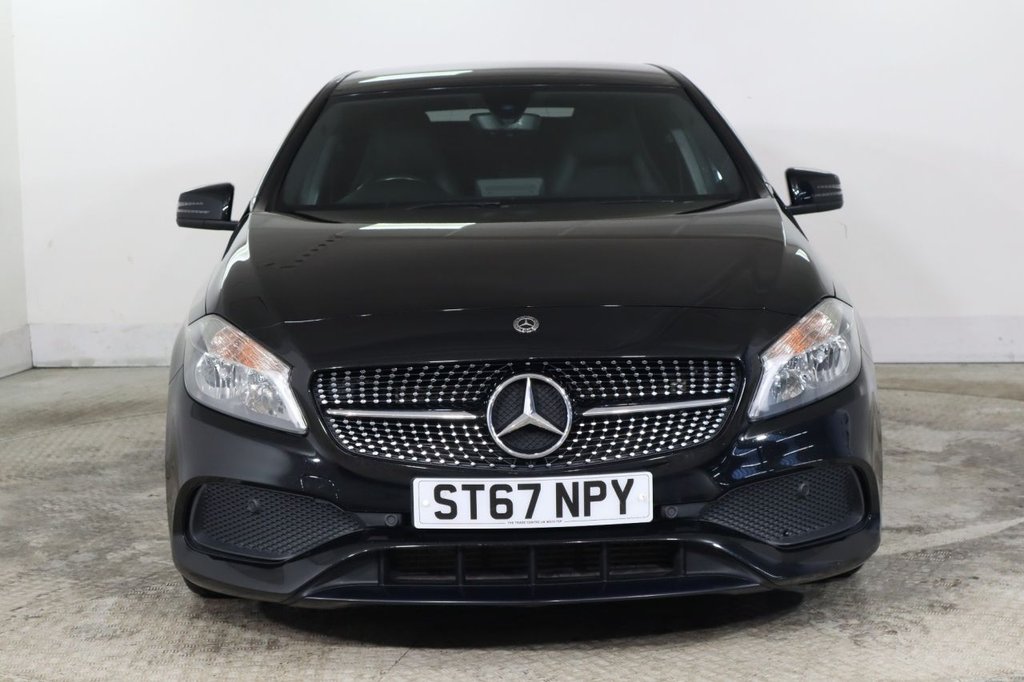 Used Mercedes-Benz A-Class 2018 for sale - 76617876: Photo 2