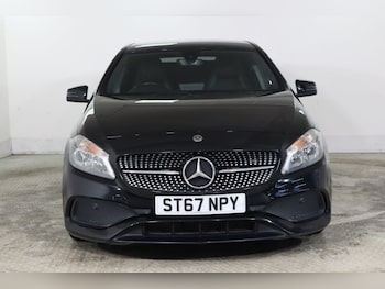 Used Mercedes-Benz A-Class 2018 for sale - 76617876: Photo