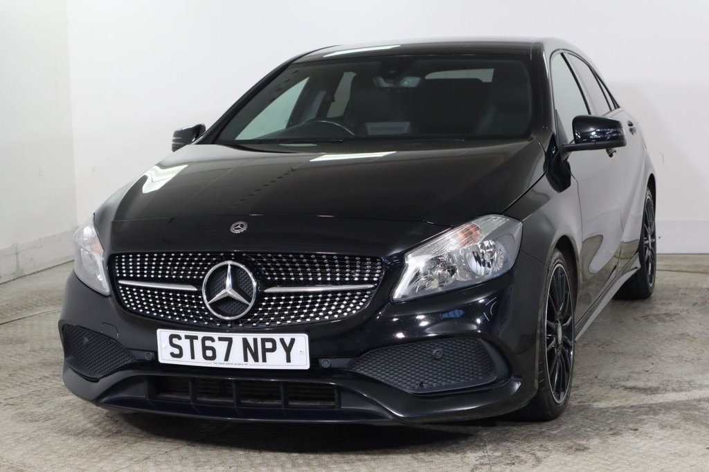 Used Mercedes-Benz A-Class 2018 for sale - 76617876: Photo 3