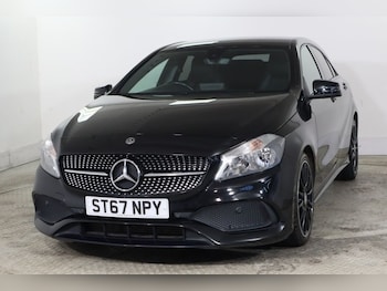 Used Mercedes-Benz A-Class 2018 for sale - 76617876: Photo