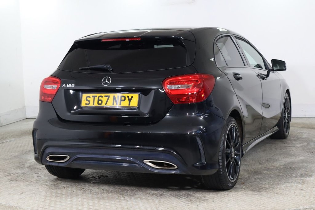 Used Mercedes-Benz A-Class 2018 for sale - 76617876: Photo 4