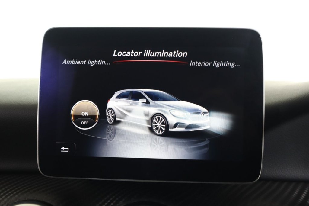 Used Mercedes-Benz A-Class 2018 for sale - 76617876: Photo 48