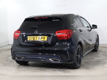 Used Mercedes-Benz A-Class 2018 for sale - 76617876: Photo