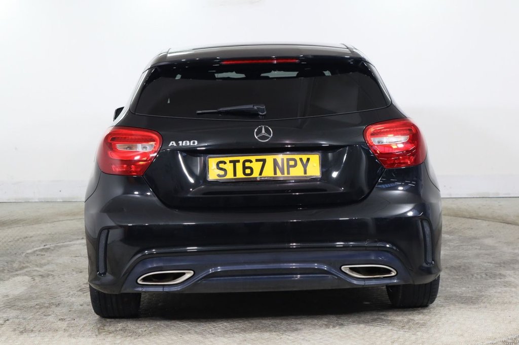 Used Mercedes-Benz A-Class 2018 for sale - 76617876: Photo 5