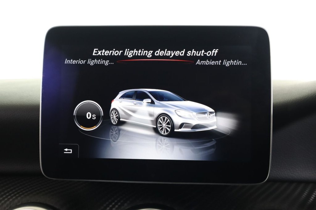 Used Mercedes-Benz A-Class 2018 for sale - 76617876: Photo 50