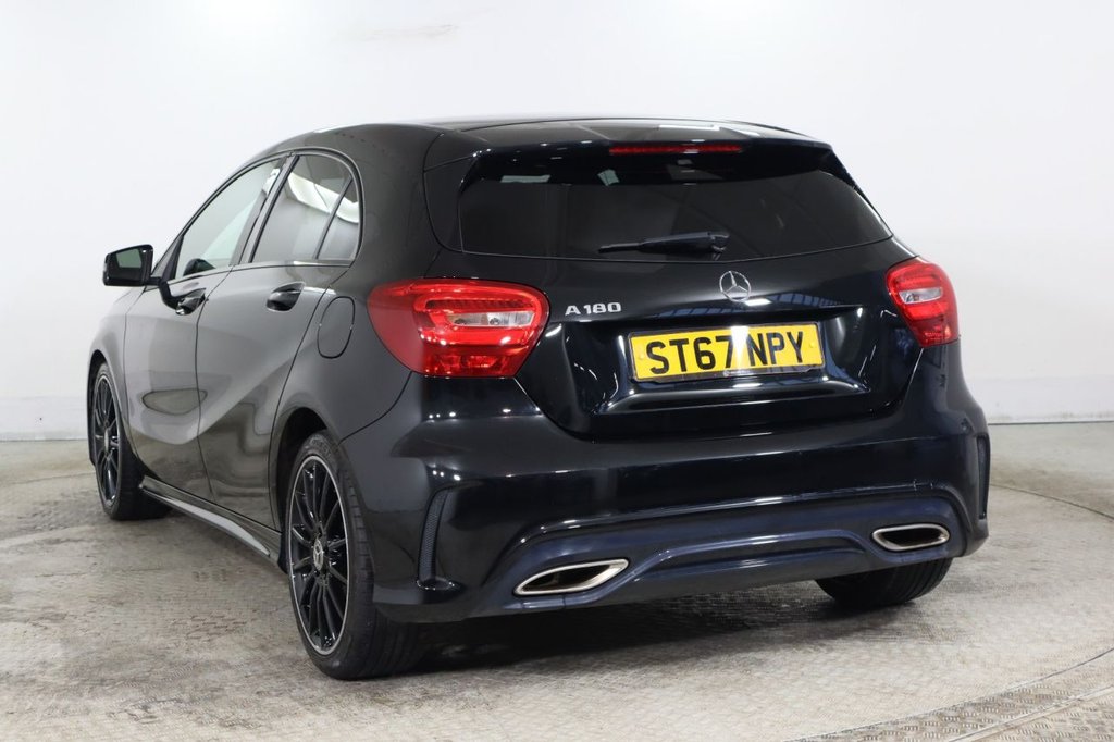 Used Mercedes-Benz A-Class 2018 for sale - 76617876: Photo 6