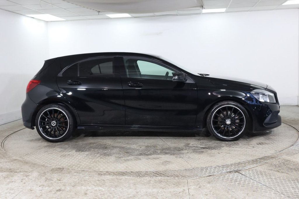 Used Mercedes-Benz A-Class 2018 for sale - 76617876: Photo 7