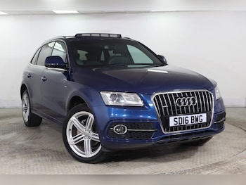 Used Audi Q5 2016 for sale - 78299760: Photo