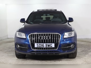 Used Audi Q5 2016 for sale - 78299760: Photo