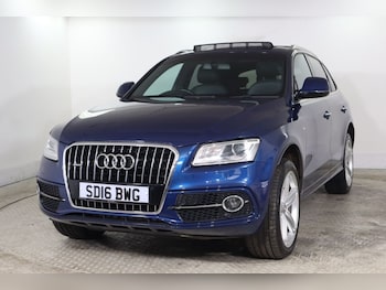 Used Audi Q5 2016 for sale - 78299760: Photo