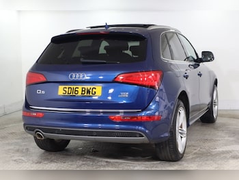 Used Audi Q5 2016 for sale - 78299760: Photo