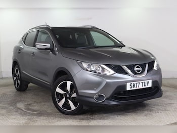 Used Nissan Qashqai 2017 for sale - 78444795: Photo