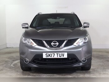 Used Nissan Qashqai 2017 for sale - 78444795: Photo