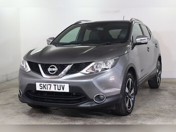 Used Nissan Qashqai 2017 for sale - 78444795: Photo