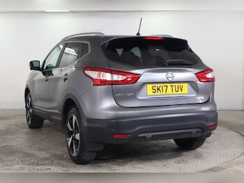 Used Nissan Qashqai 2017 for sale - 78444795: Photo
