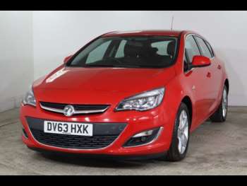 Used Vauxhall Astra 2013 for sale - 74974161: Photo