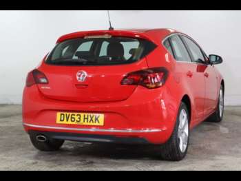 Used Vauxhall Astra 2013 for sale - 74974161: Photo