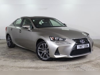 Used Lexus IS 2017 for sale - 78598074: Photo