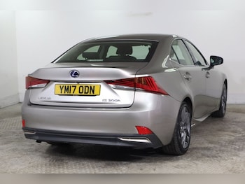 Used Lexus IS 2017 for sale - 78598074: Photo