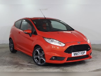 Used Ford Fiesta 2017 for sale - 78525076: Photo
