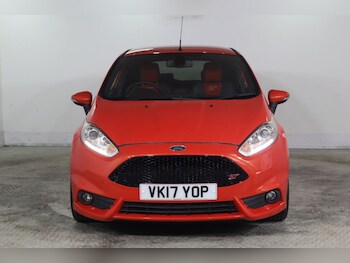 Used Ford Fiesta 2017 for sale - 78525076: Photo