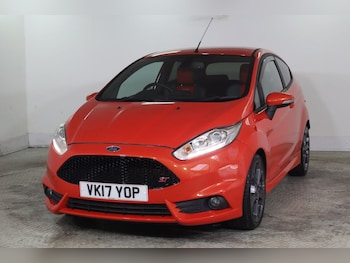 Used Ford Fiesta 2017 for sale - 78525076: Photo