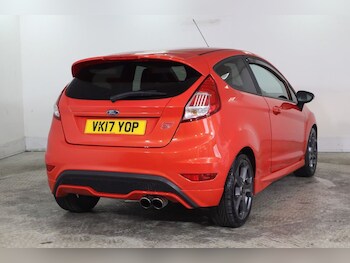 Used Ford Fiesta 2017 for sale - 78525076: Photo
