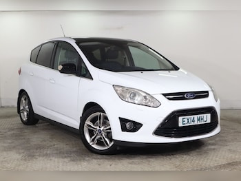 Used Ford C-Max 2014 for sale - 78570329: Photo