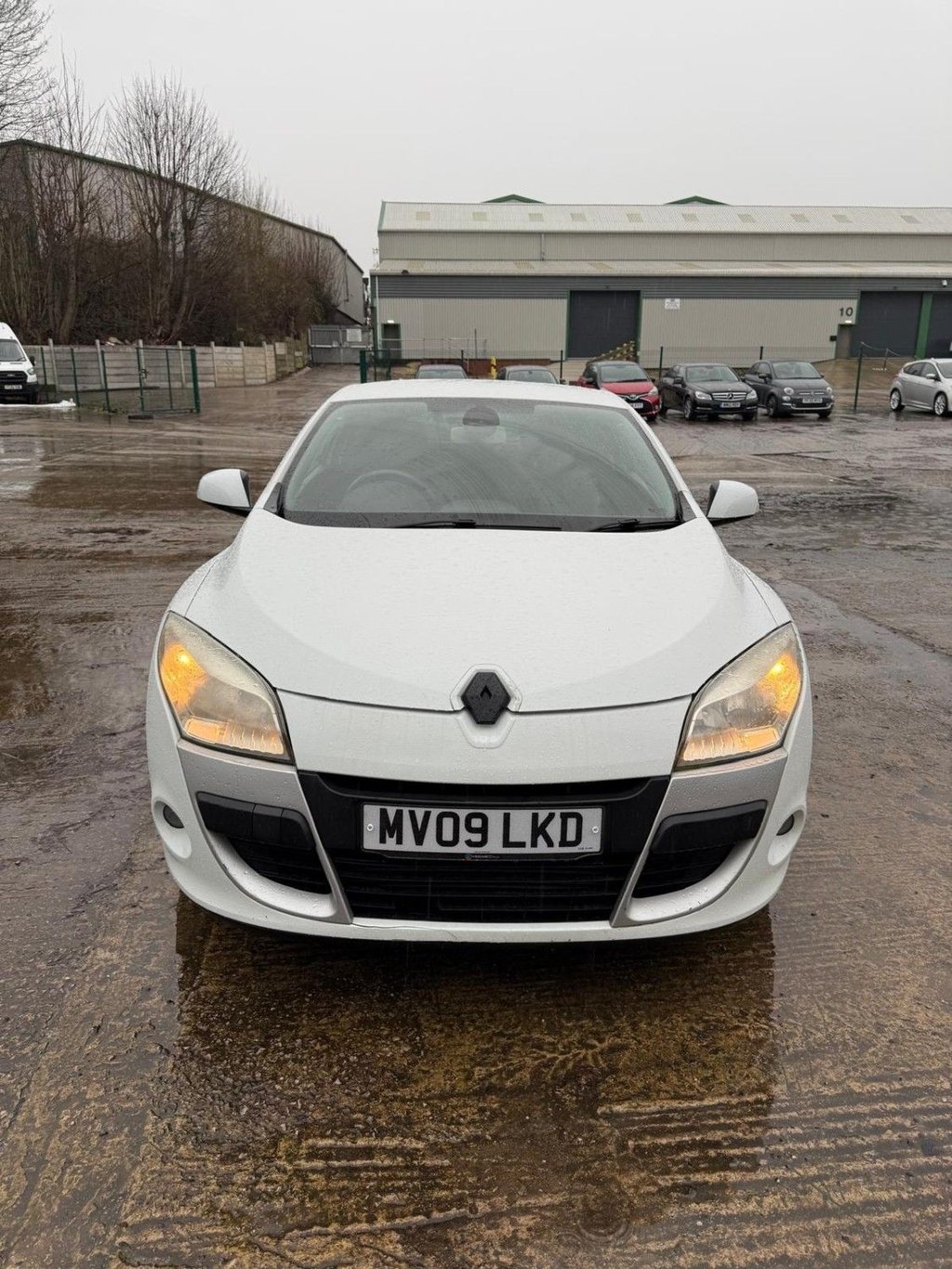 Used Renault Megane 2009 for sale - 77227102: Photo 3